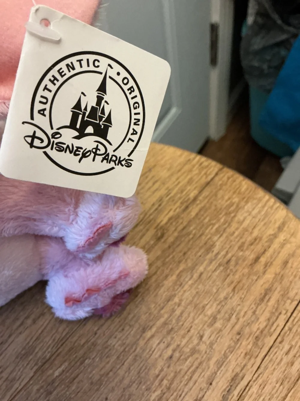 New Disney Lilo & Stitch Angel Plush